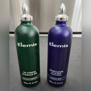 ELEMIS body oils
